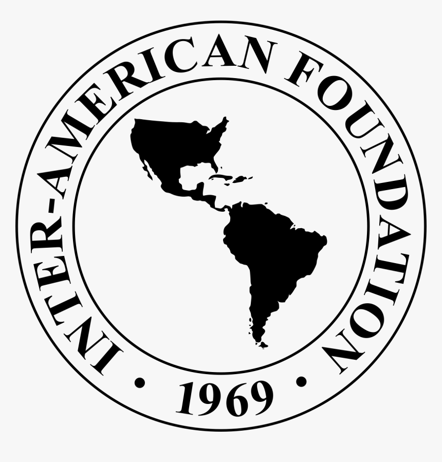 Inter American Foundation, HD Png Download