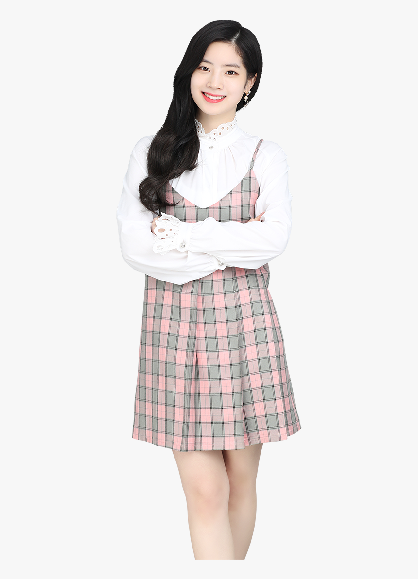 Twice Wiki - Bombay Paisley Yellow Dress, HD Png Download