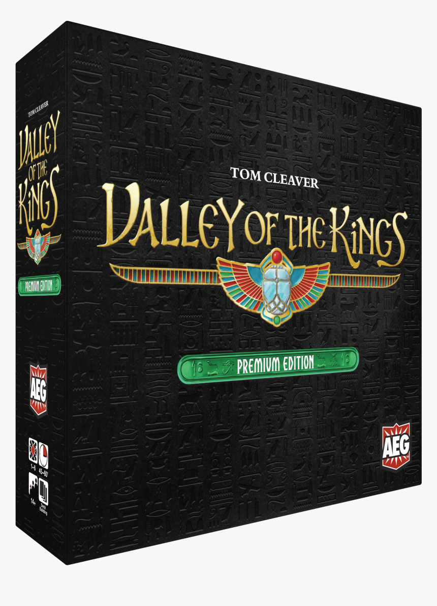 Valley Of The Kings Premium Edition, HD Png Download