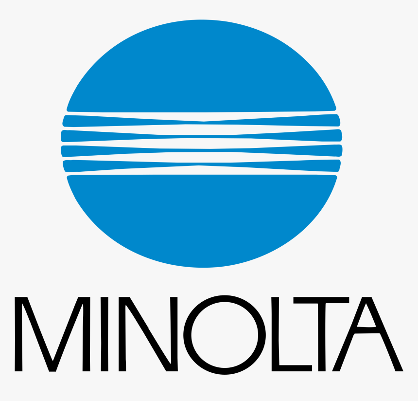 Minolta Logo Png Transparent & Svg Vector - Saul Bass Minolta Logo, Png Download