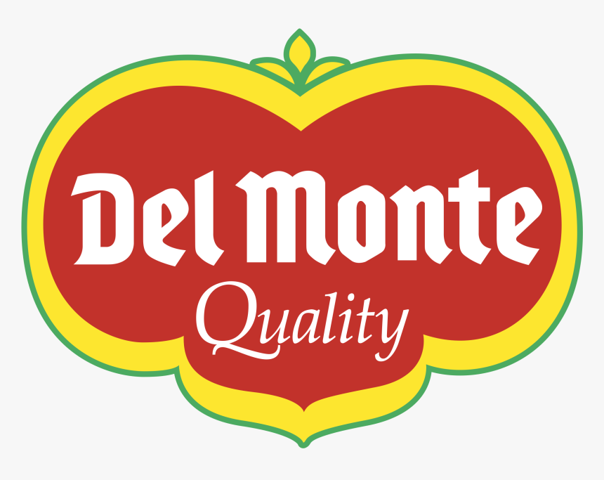 Del Monte Logo Png Transparent - Logo Del Monte Png, Png Download