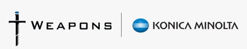 Konica Minolta It Weapons, HD Png Download