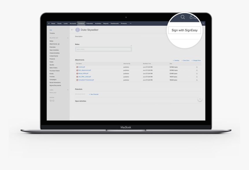 Zoho - Zoho Vs Odoo, HD Png Download