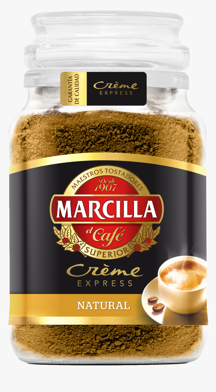 Marcilla Creme Express Soluble, HD Png Download