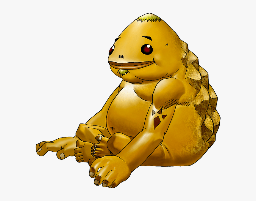 Goron Legend Of Zelda, HD Png Download
