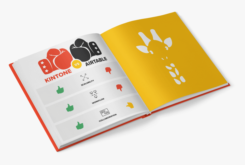 Kintone Over Zoho Creator - Illustration, HD Png Download