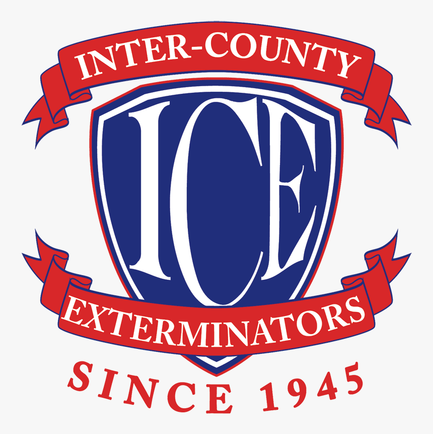 Inter County Exterminator Logo, HD Png Download