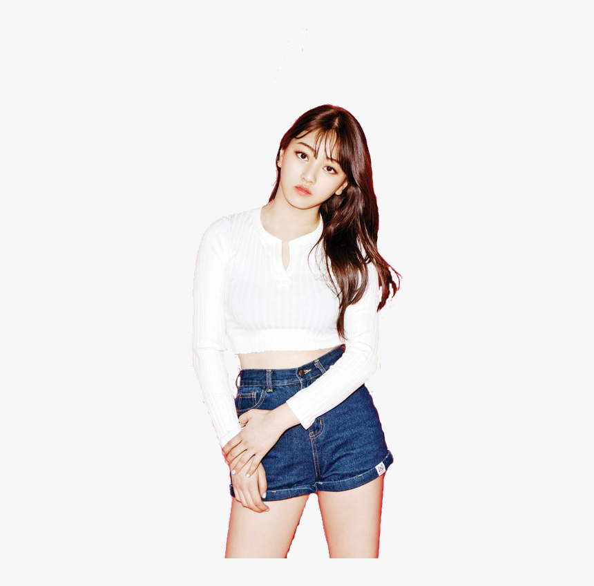 Twice X Oh Boy Jihyo, HD Png Download