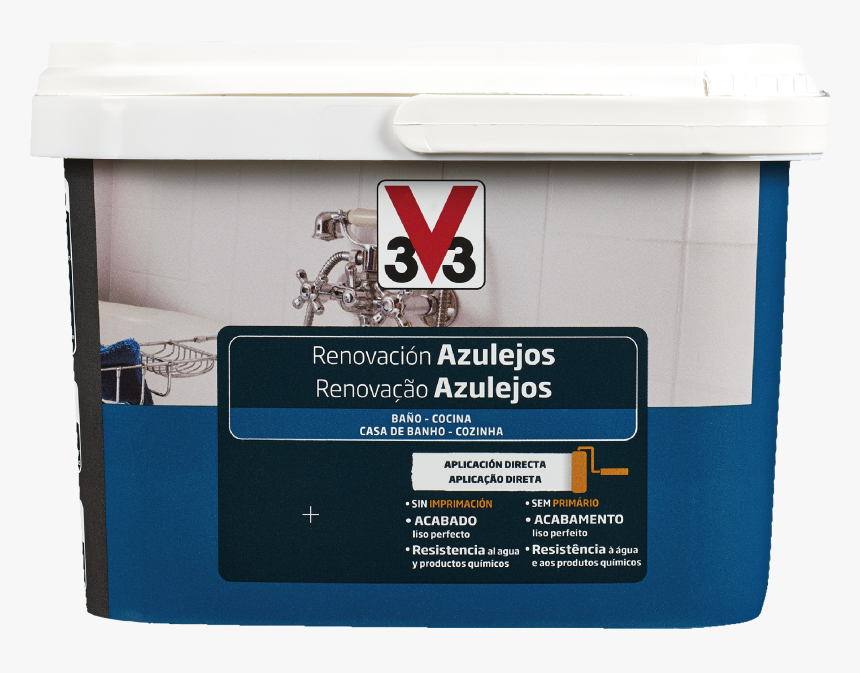 Bote De Pintura Png, Transparent Png