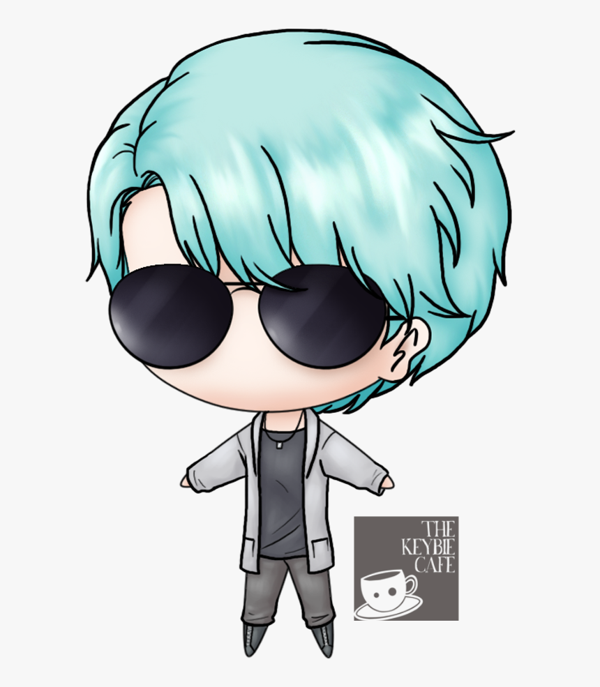 Mystic Messenger Keybies - Cartoon, HD Png Download