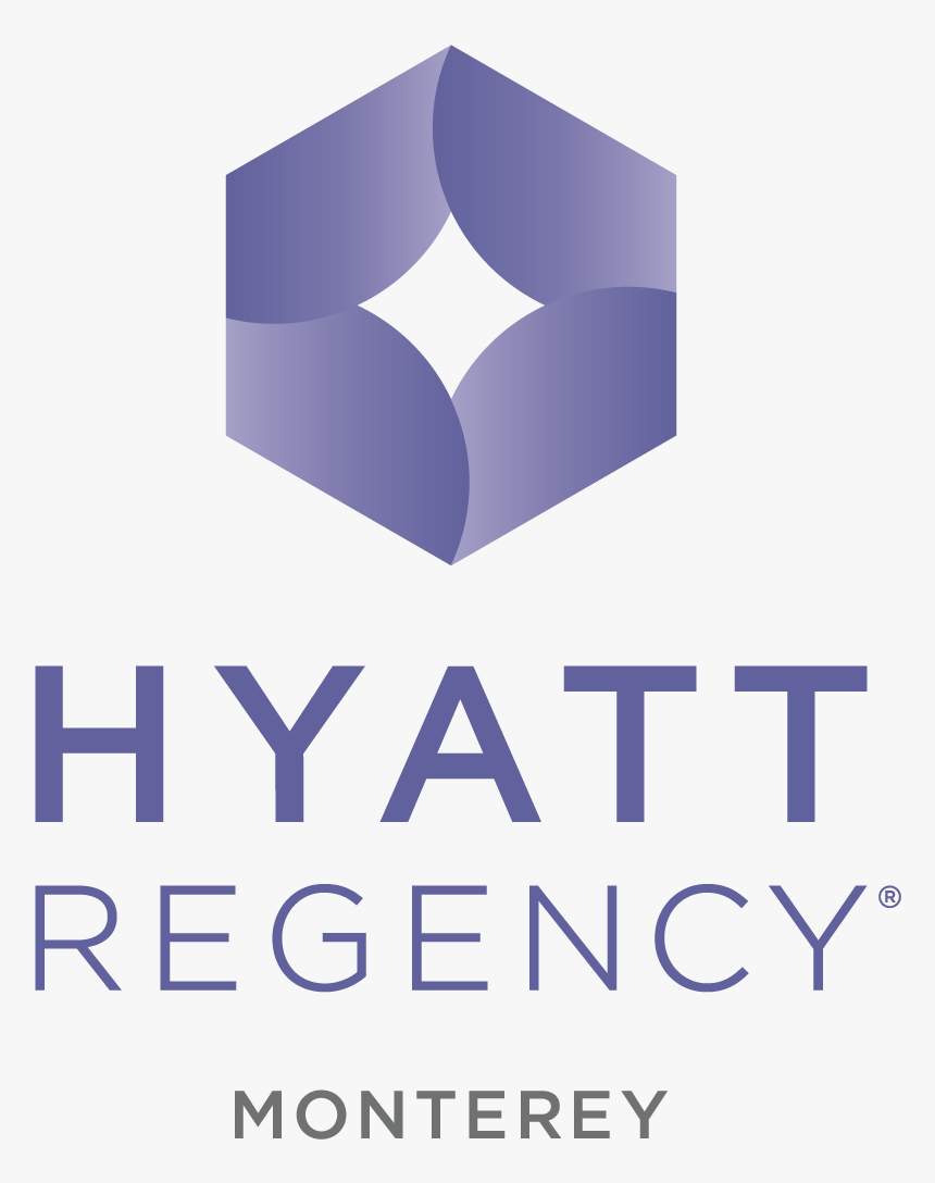 Hyatt Regency Monterey Hotel And Spa On Del Monte Golf - Hyatt Regency London The Churchill Logo, HD Png Download