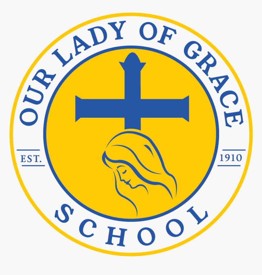 Original-logo - Our Lady Of Grace Bulldogs Chicago, HD Png Download