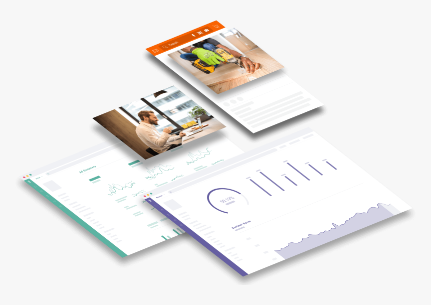 Home Depot Content Management, Home Depot Seo - Graphic Design, HD Png Download