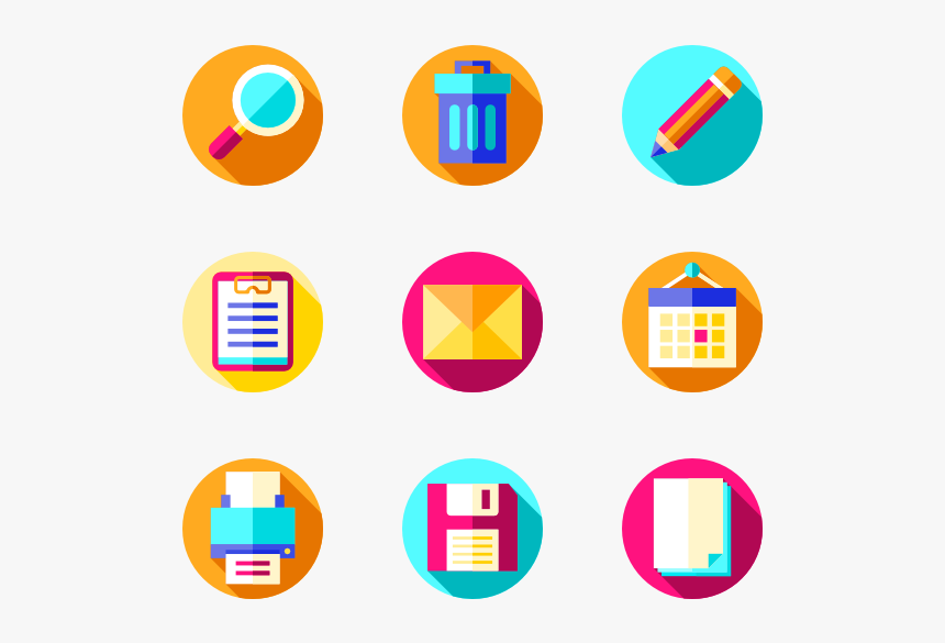 News Icon Vector Png, Transparent Png