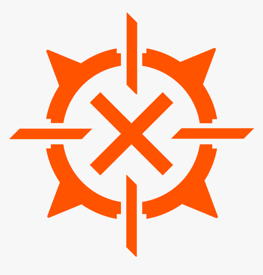 Captain Xavier Nerf Logo, HD Png Download