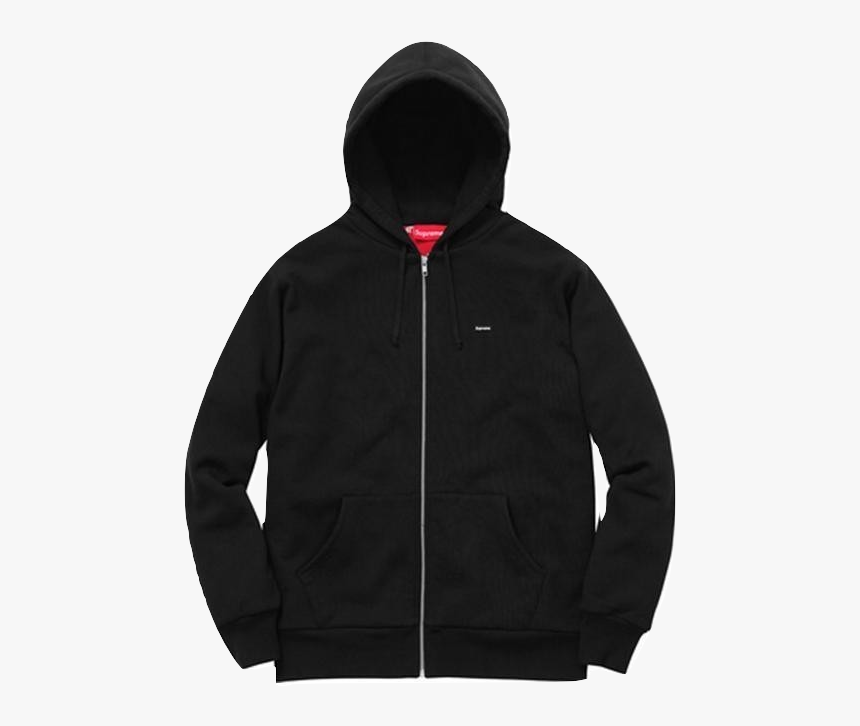 Comme De Garcon Black Hoodie, HD Png Download