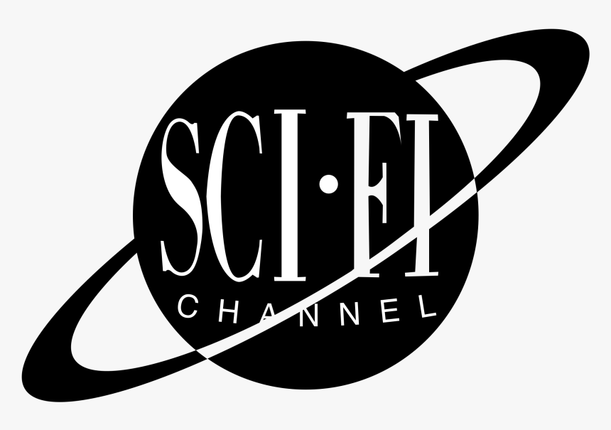 Sci Fi Channel Logo Png Transparent - Sci Fi Channel Old Logo, Png Download