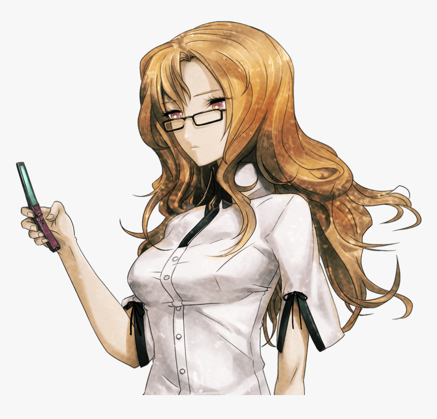 Steins Gate Full Body, HD Png Download