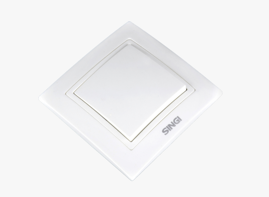 Europe Style 1 Gang Electric Light Switches And Sockets - Ceiling, HD Png Download