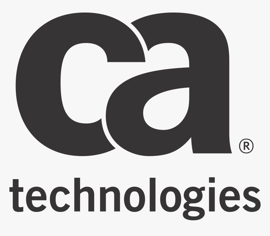 Ca Technologies Logo Transparent, HD Png Download