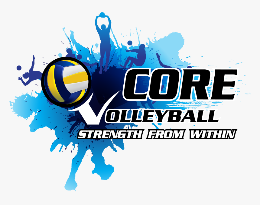 Core Volleyball, HD Png Download