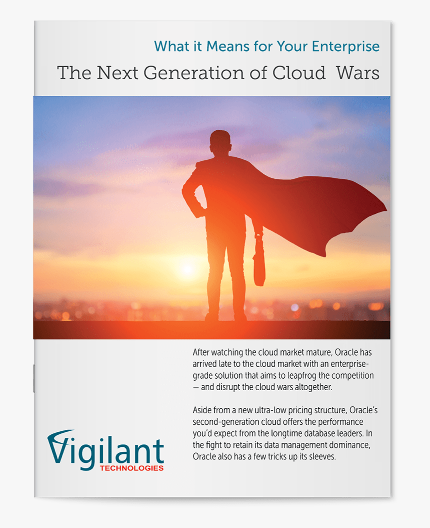 Comparing Cloud Providers For Enterprises, HD Png Download