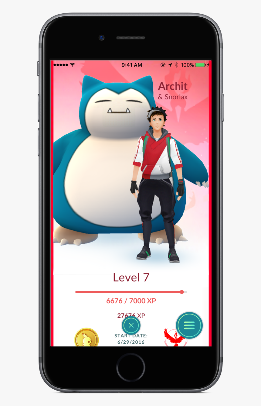 Pokemon Go Buddy System, HD Png Download