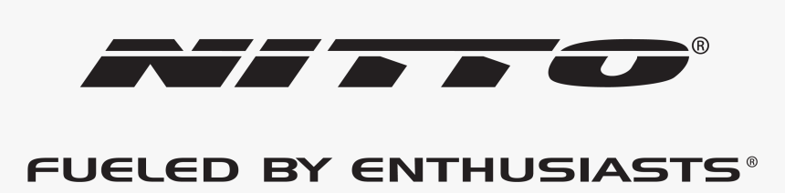 Nitto Fueled By Enthusiast, HD Png Download
