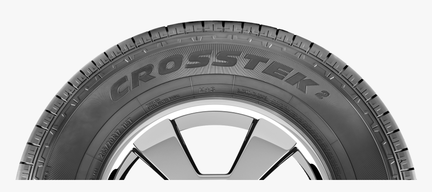 Nitto Crosstek 2 Tires, HD Png Download