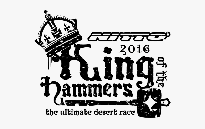 2018 King Of The Hammers, HD Png Download