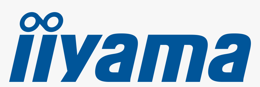 Iiyama Logo - Iiyama, HD Png Download