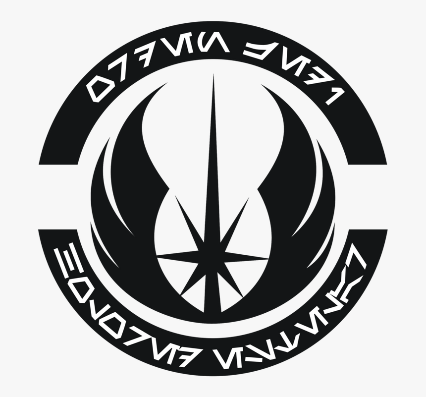 Jedi Logo, HD Png Download