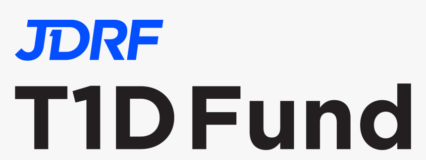 Jdrf T1d Fund - Electric Blue, HD Png Download