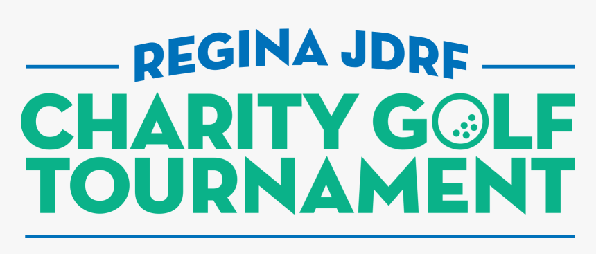 Regina Jdrf Charity Golf Tournament - Graphic Design, HD Png Download