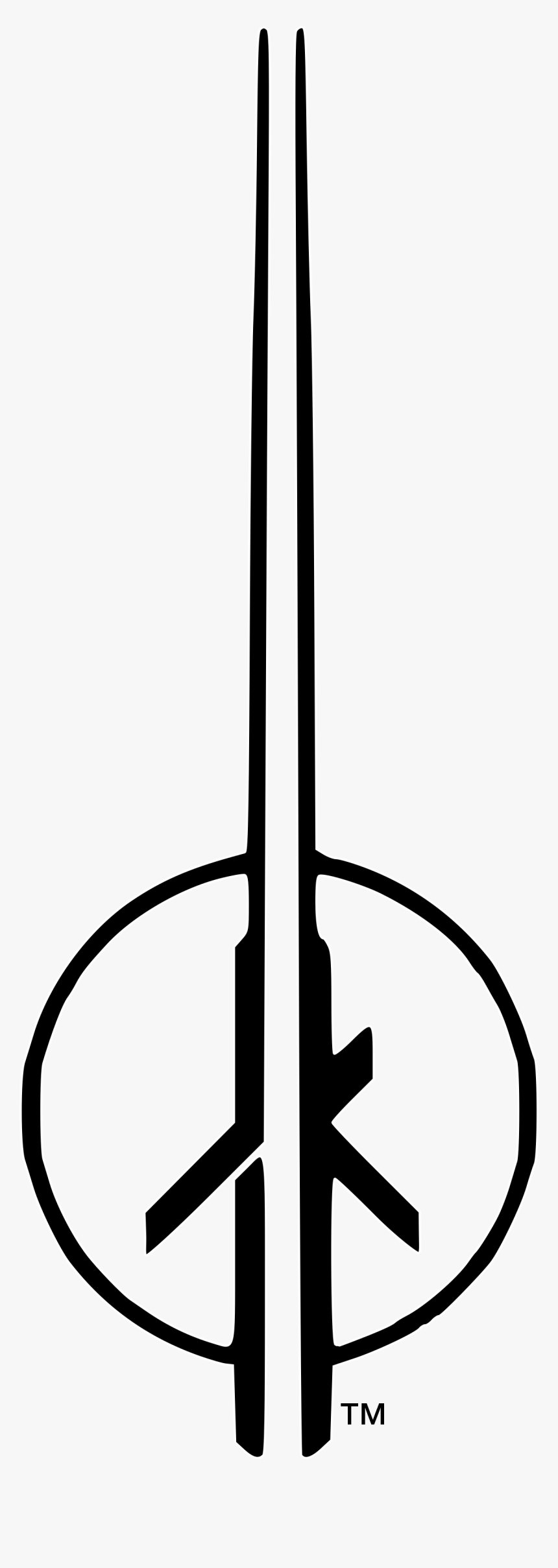 Star Wars Jedi Knight Logo, HD Png Download