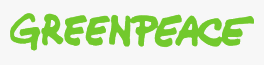 Greenpeace Logo - Green Peace, HD Png Download
