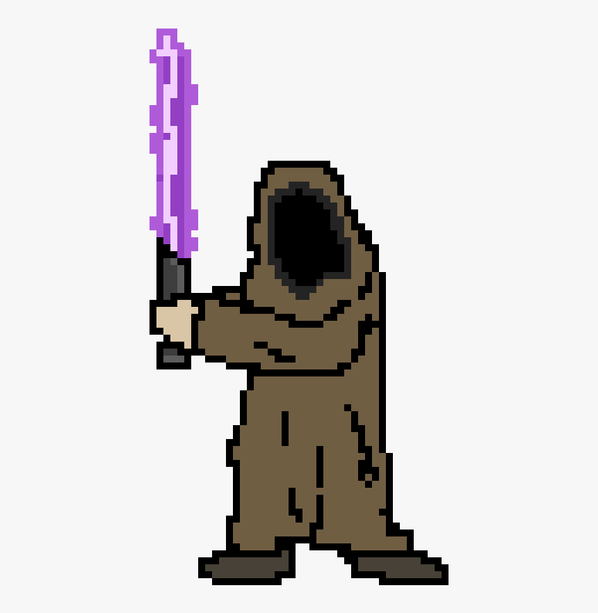 Transparent Jedi Png - Cartoon, Png Download