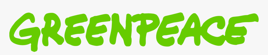 Greenpeace, HD Png Download