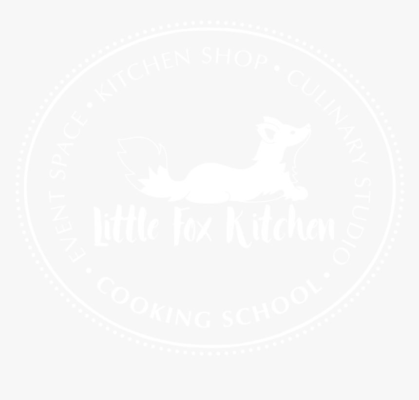 White Logo Little Fox Kitchen Seal Design Artboard - Ihs Markit Logo White, HD Png Download