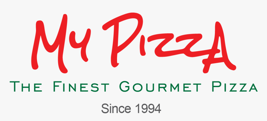 My Pizza Morgan Hill - Calligraphy, HD Png Download