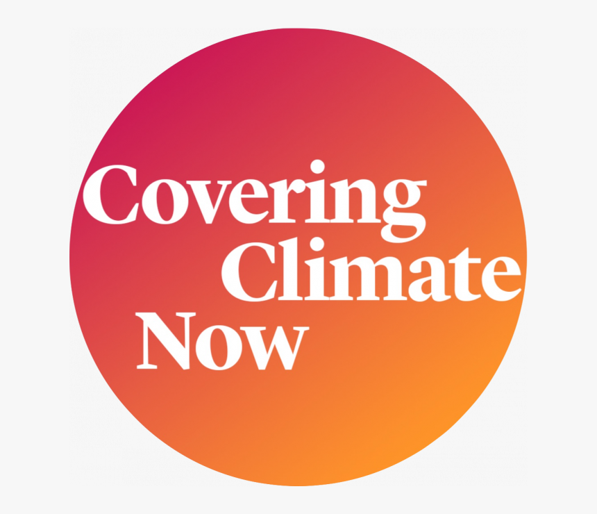 Covering Climate Now, HD Png Download