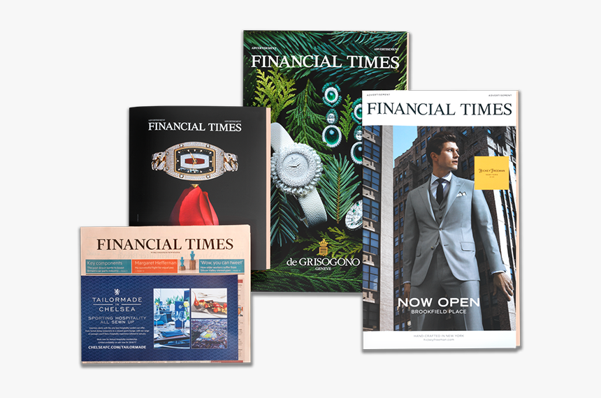Financial Times Sponsored Copies, HD Png Download