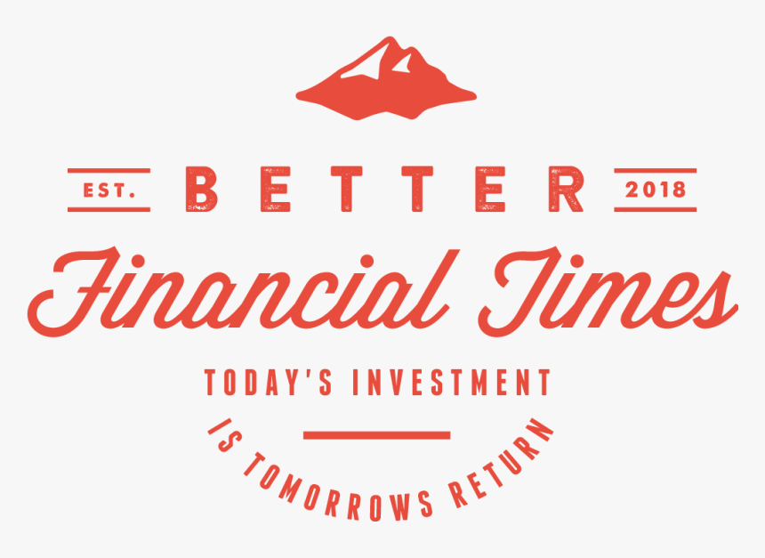 Better Financial Times1 - Academy Of Finance, HD Png Download