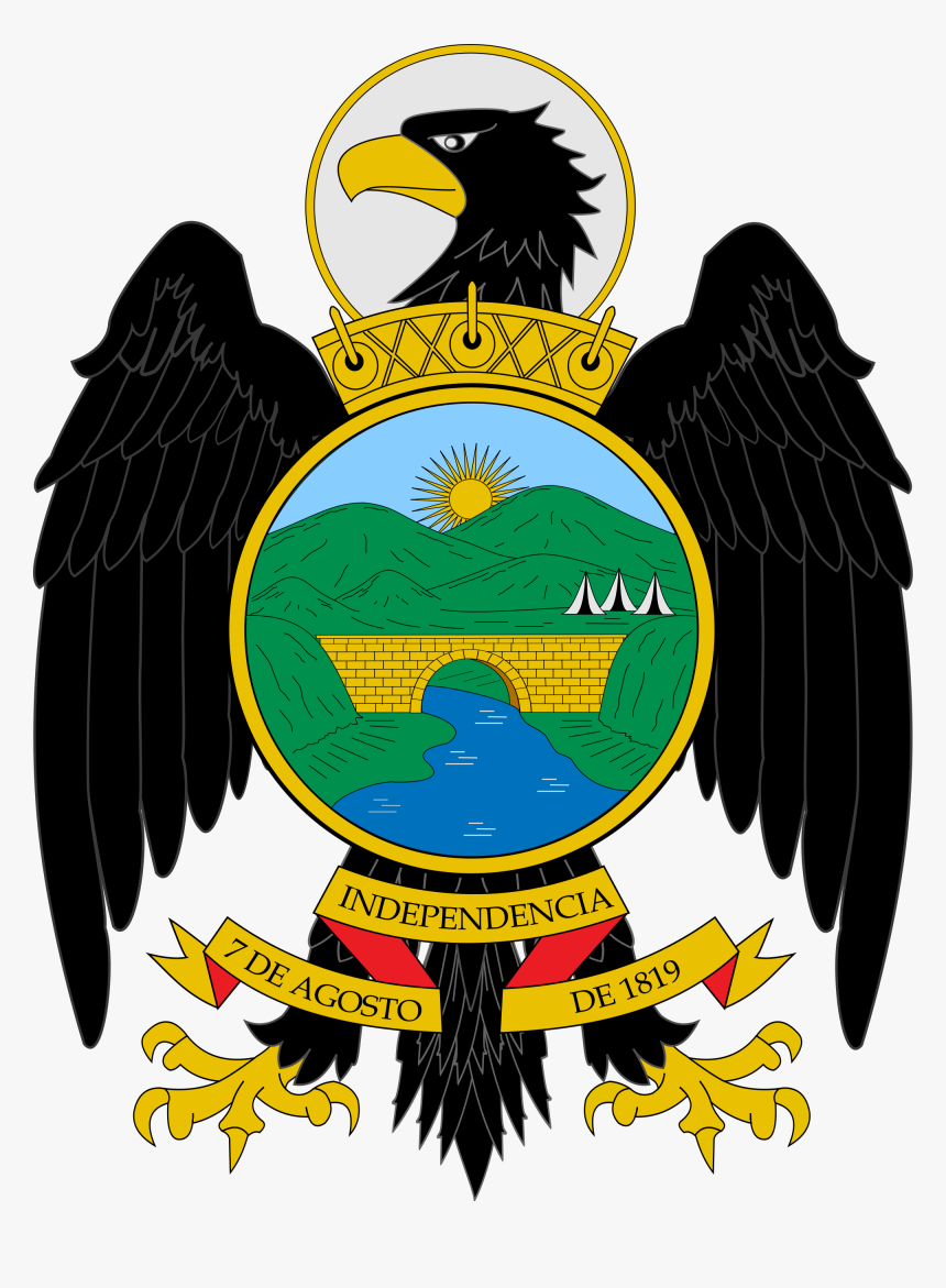 Escudo De Boyaca, HD Png Download