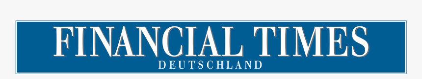 Financial Times Deutschland, HD Png Download
