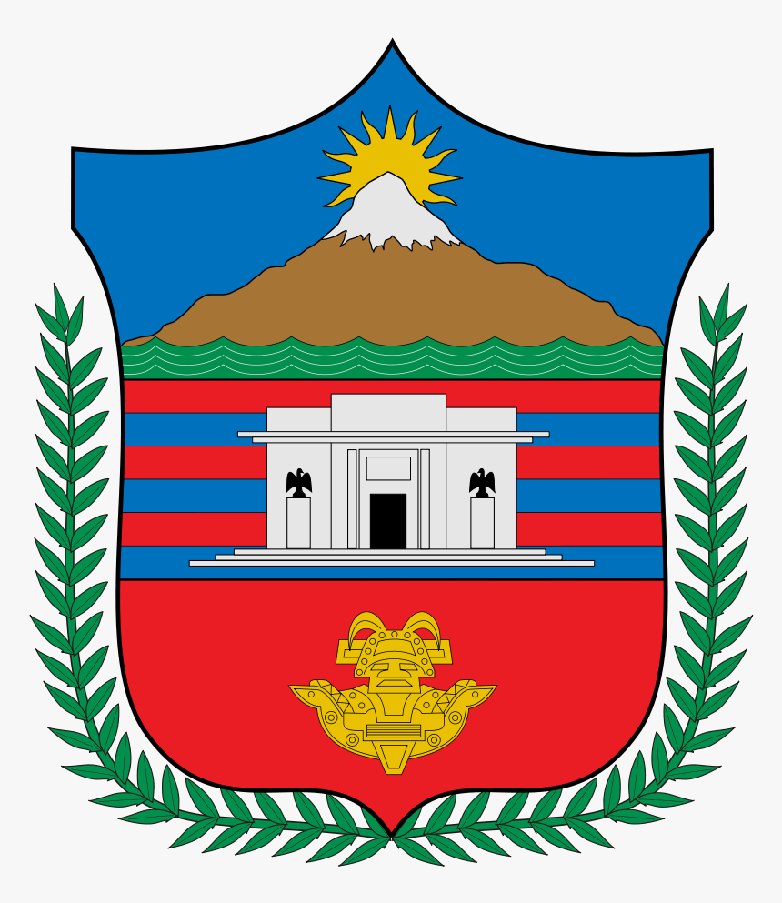 Escudo Y Bandera Del Departamento Del Magdalena, HD Png Download