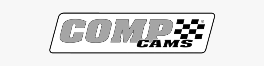Comp Cams B&w - Comp Cams, HD Png Download