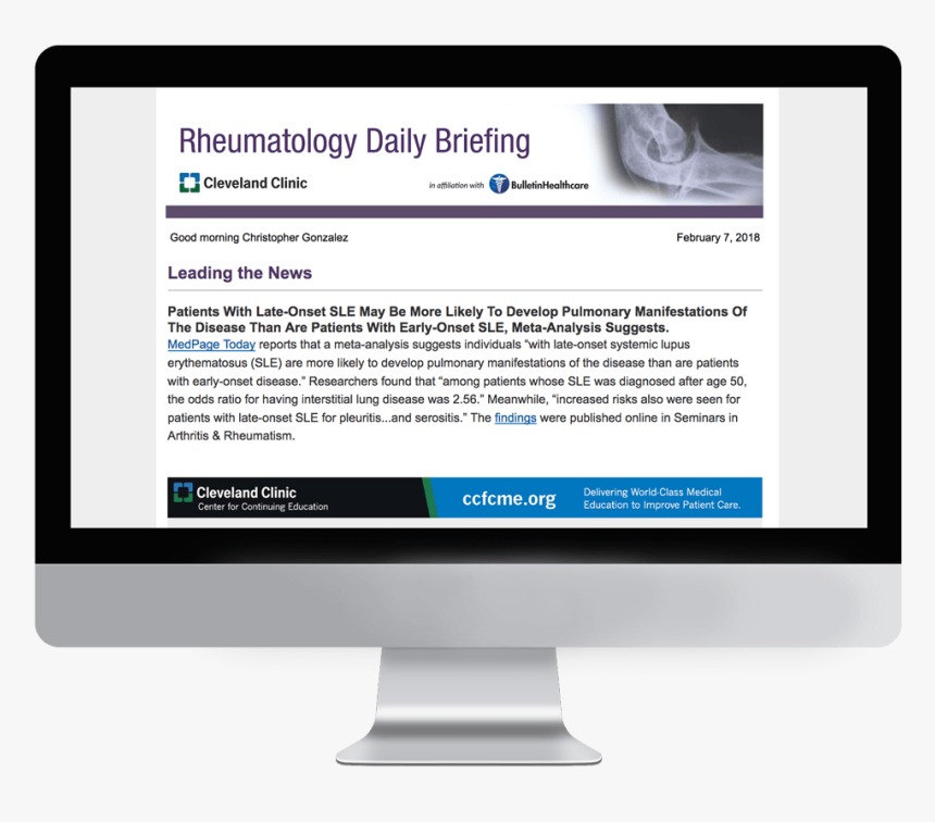 Computer Monitor, HD Png Download