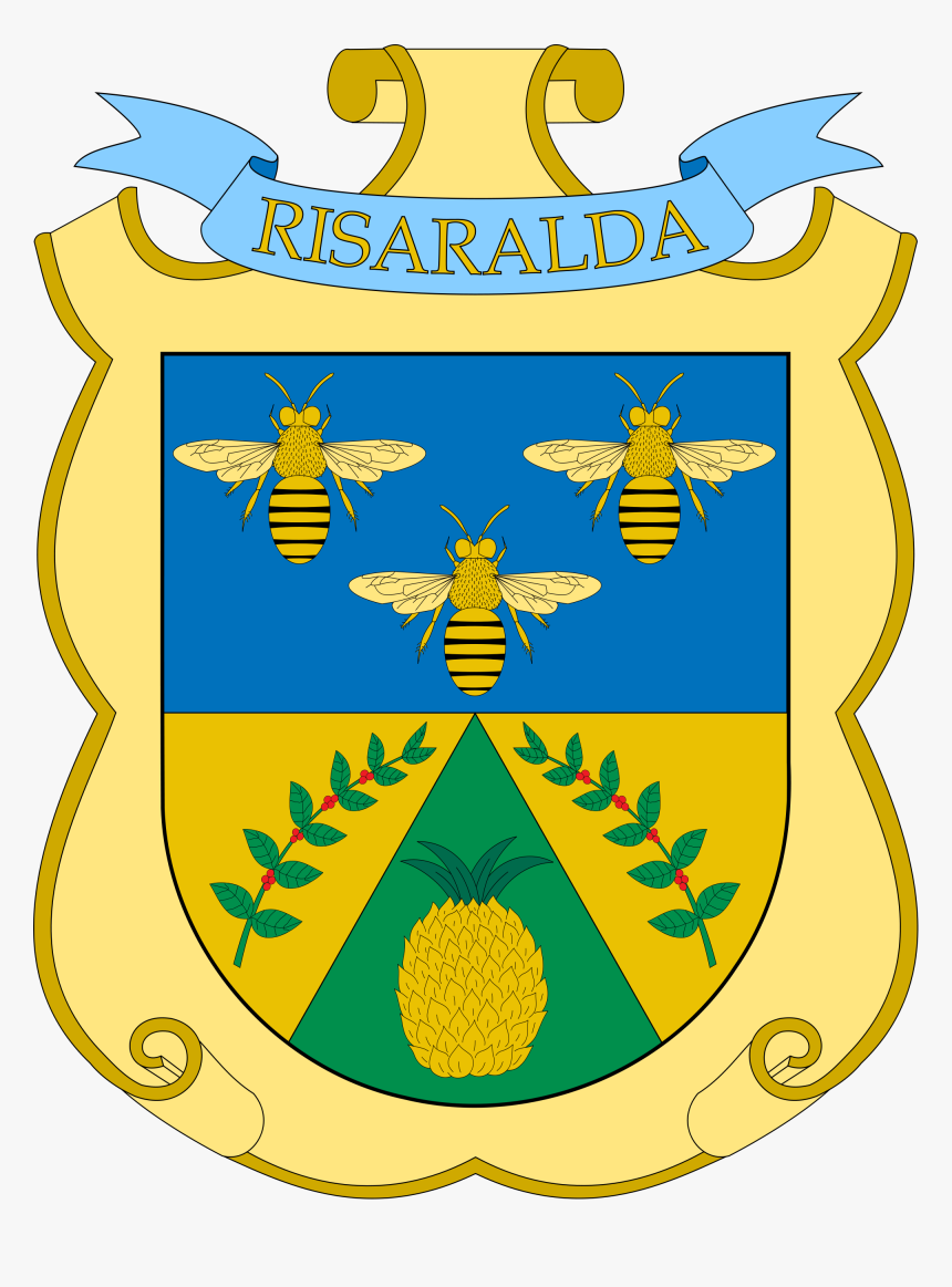 La Gobernacion De Risaralda, HD Png Download