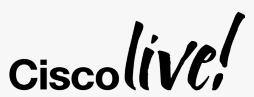Cisco Live, HD Png Download